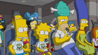 Bart vs. Comichão e Coçadinha