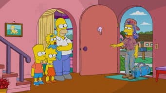 Marge, a Lenhadora
