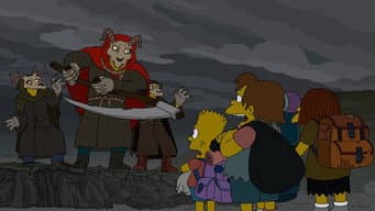 A Trilha nas Montanhas