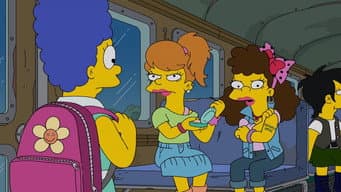 Marge, a Malvada