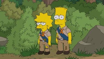 Lisa, o Escoteiro
