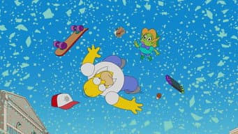 As Aventuras de Homer Pelo Para-Brisa