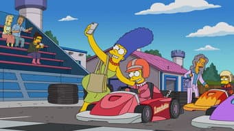 Lisa no Kart