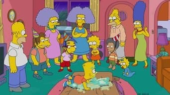 O Aniversário do Bart