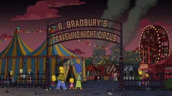 Casa da Árvore dos Horrores apresenta: Simpsons, o malvado vem aí