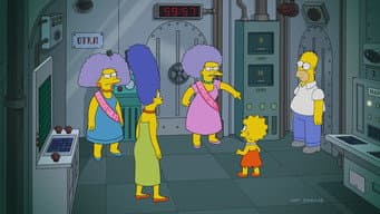 Homer e as Irmãs