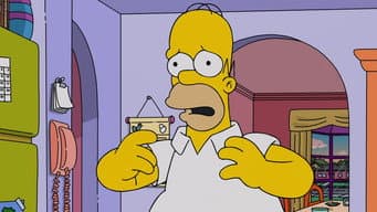 Flanders e seu Simpson interior