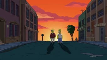 Homer? Um caipira?