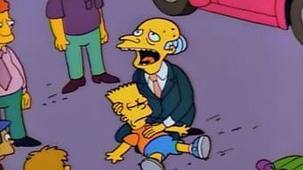 Bart é Atropelado