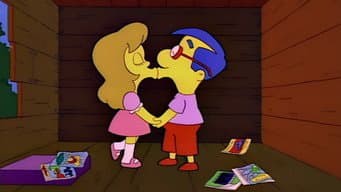 O Amigo de Bart se Apaixona