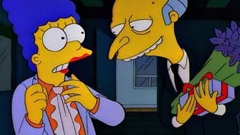 Marge Arranja um Emprego