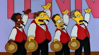 O Quarteto de Homer