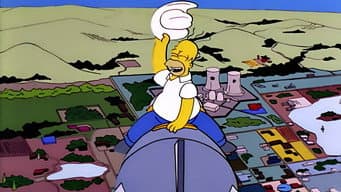 Homer, o Vigilante