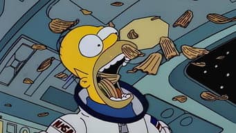 Homer Astronauta