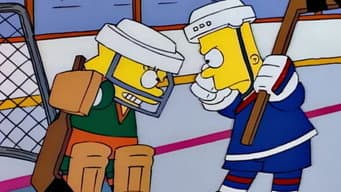 Lisa no Hóquei