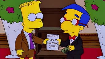 Bart Vende a Sua Alma