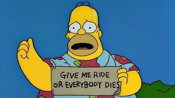 Homer Tamanho Família