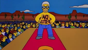 Homer, o Rei do Festival