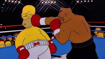 Homer, Saco de Pancadas