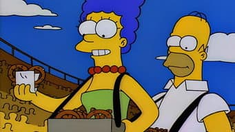 O Mundo de Negócios de Marge Simpson