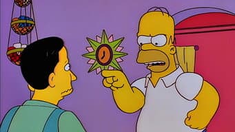A Fobia de Homer