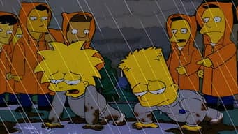 A Guerra Secreta de Lisa Simpson