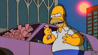 A Cidade de Nova York Versus Homer Simpson