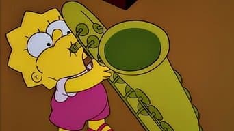 O Saxofone de Lisa