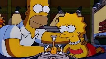Lisa se Perdeu