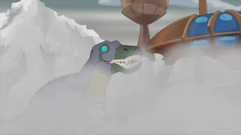 O Retorno do Dino-Bot