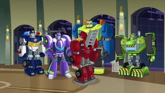 Academia Rescue Bots