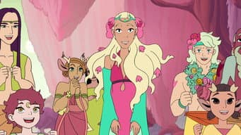 Flores para She-Ra