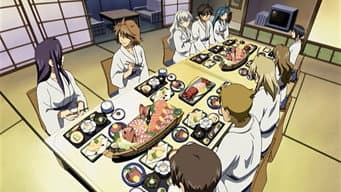 Uma Deusa Vem para o Japão (Parte 2: A Fonte Quente)