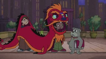 Assistentes de Dragão