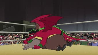Dragão no Ringue
