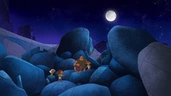 Grug contra a Lua