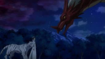 Mudança e o Dragão