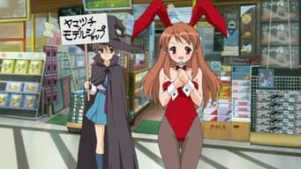 As Aventuras de Mikuru Asahina Episódio 00