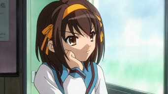 A Melancolia de Haruhi Suzumiya I