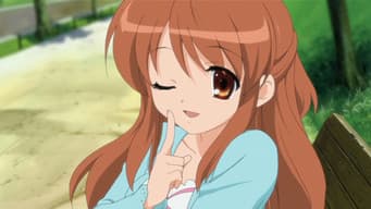 A Melancolia de Haruhi Suzumiya III