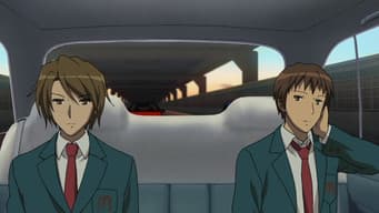 A Melancolia de Haruhi Suzumiya V