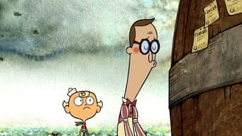 O Falso Flapjack
