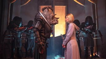 Fugindo dos Judoon