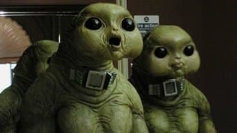 Os Aliens de Londres