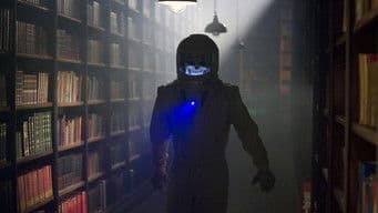 Silêncio na Biblioteca