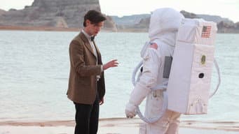 O Astronauta Impossível