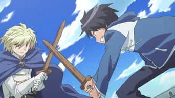 A Espada do Paladino