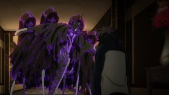 Olhos Espectrais, Visão Fantasma, Parte 1