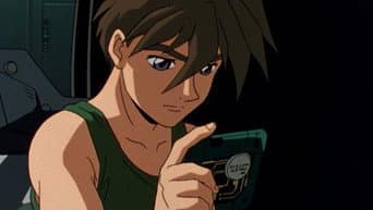 Avante, equipe Gundam