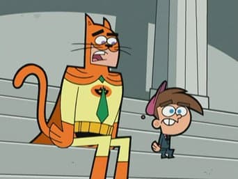 Homem-Gato Vs. Queixo Rubro